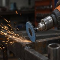 Set 6 Mini Discuri pentru Șlefuit, Lustruit și Polizat 75 mm pentru Bormașină – Lemn, Metal și Inox