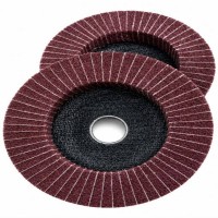 Disc Nylon cu Lamele Smirghel 125 mm – Pentru Șlefuire și Polizare Lemn, Metal și Inox Disc Nylon cu Lamele Smirghel 125 mm – Pentru Șlefuire și Polizare Lemn, Metal și Inox