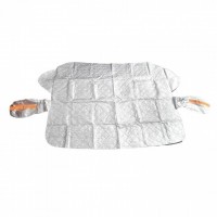 Prosop Uscare Auto 800 GSM + Husa Protectie Parbriz 150x110 cm – Pachet Ingrijire Auto