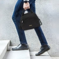 Geanta pentru Pranz, Termica si Impermeabila, Compartimentata, 2 Tipuri de Manere, Multifunctionala