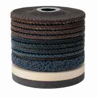 Set 36 Discuri pentru Flex 125 mm – Debitare, Șlefuire, Polizare și Lustruire