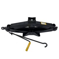 Cric Auto Mecanic 1000 kg, 80–350 mm, Tip Foarfeca, cu Coarba Cric Auto Mecanic 1000 kg, 80–350 mm, Tip Foarfeca, cu Coarba