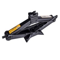 Cric Auto Mecanic 1000 kg, 80–350 mm, Tip Foarfeca, cu Coarba Cric Auto Mecanic 1000 kg, 80–350 mm, Tip Foarfeca, cu Coarba