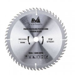 Panza circular vidia lemn diametrul 250 mm gaura 25.4 mm Panza circular vidia lemn diametrul 250 mm gaura 25.4 mm